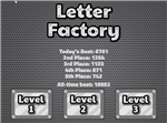 Letter Factory